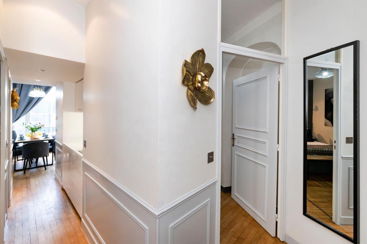 Marais Lovely Appartement