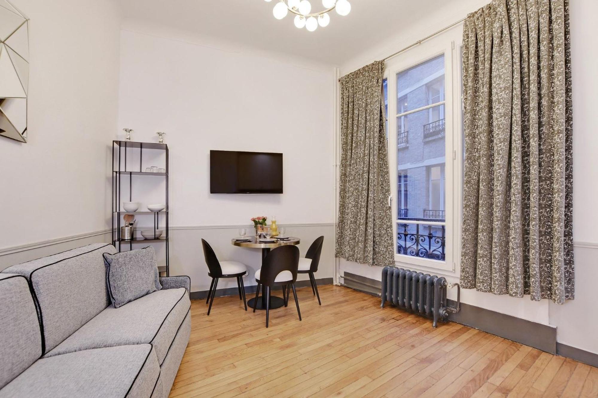Marais Lovely Appartement *