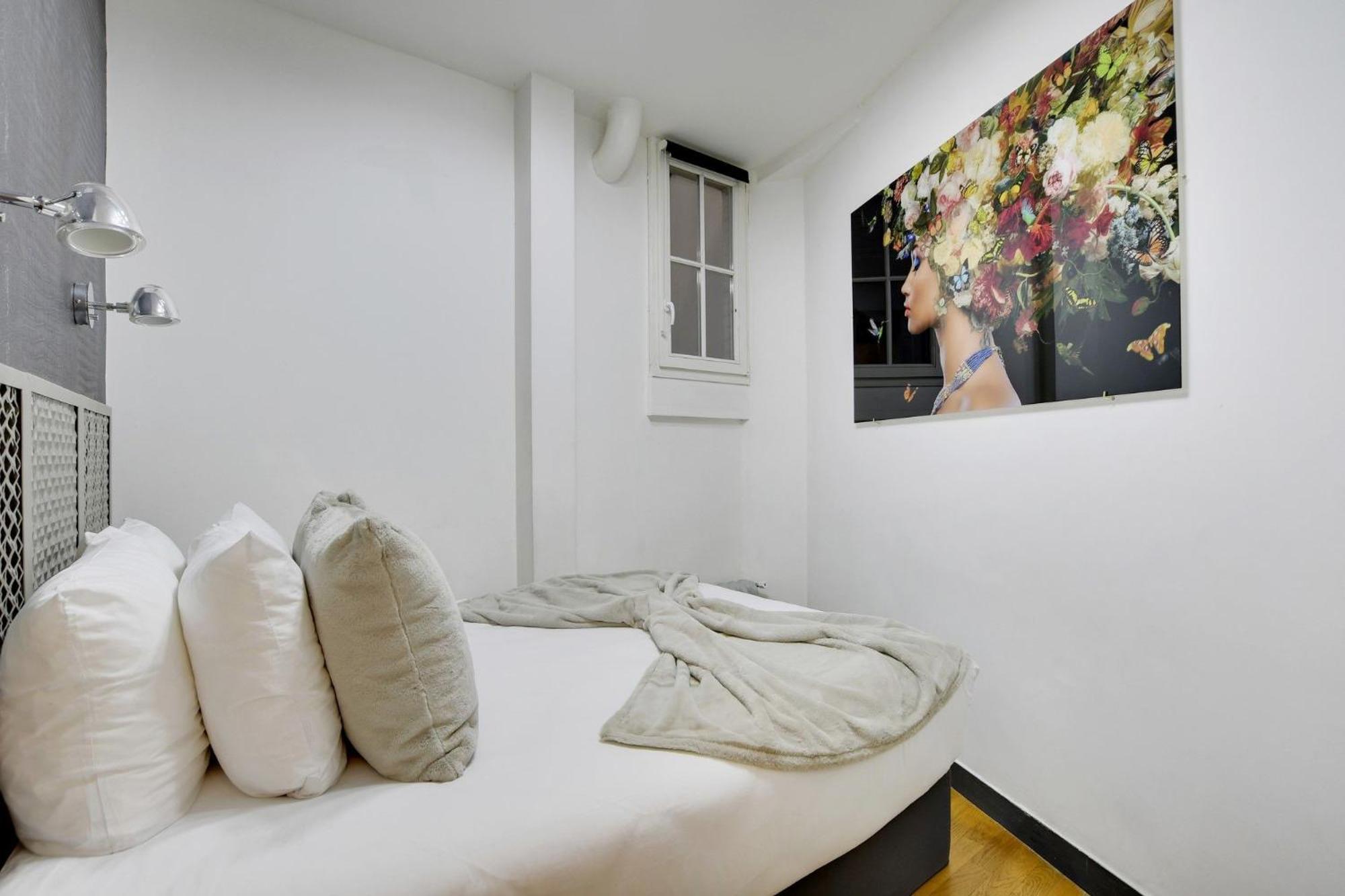 Appartement Marais Lovely *